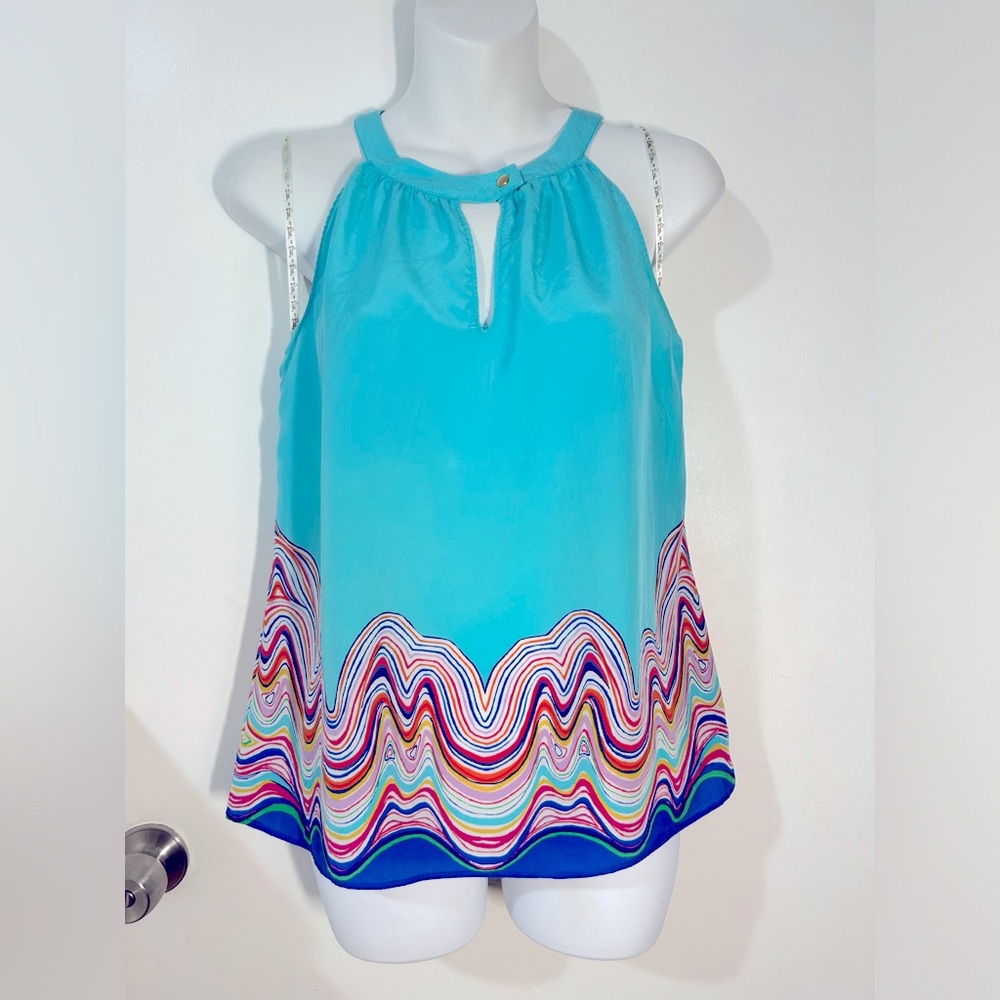 Lilly Pulitzer Rogan top Small - Picture 7 of 12